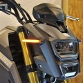 New Rage Cycles (NRC) Honda Grom (MSX125) Front Turn signal Kit 2013+
